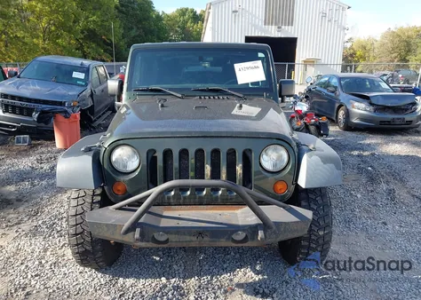 2011 Jeep Wrangler Rubicon from USA, damaged, VIN 1J4BA6D16BL501644